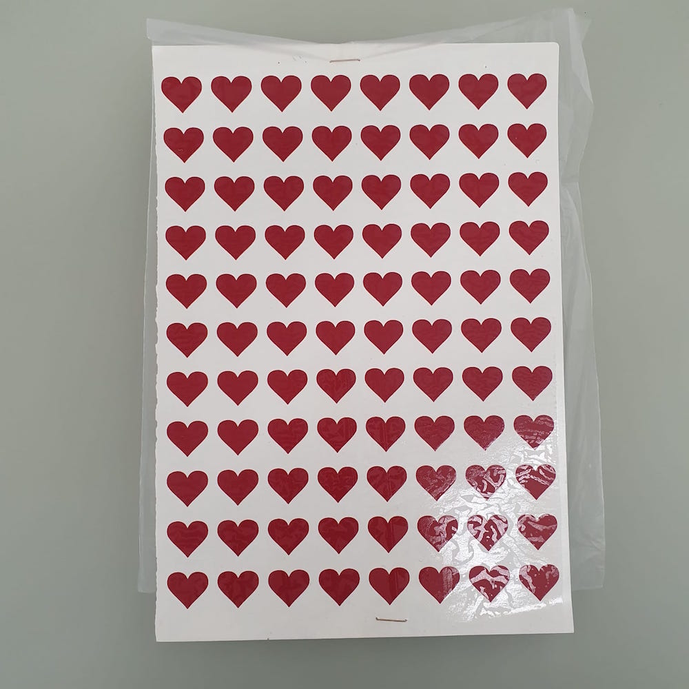 b787944294238486bcffb058723e7ac4.jpeg Decalque Coração Vermelho G - Imagem 1