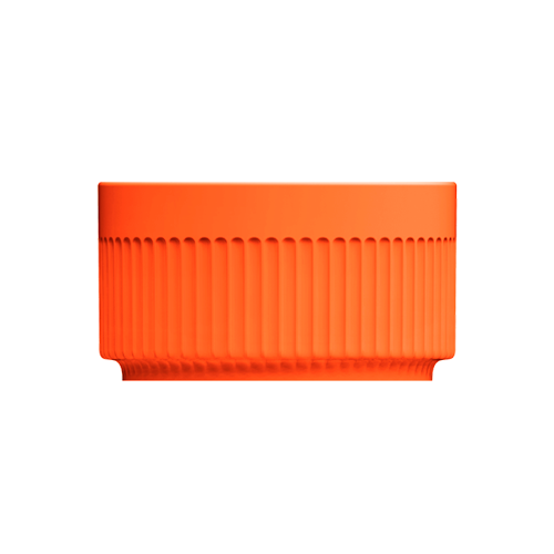 bfdc3fdc25d5cd65124139fea8683f6b.png Ramekin 240ml - Assar & Servir (Laranja) - Imagem 1