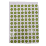 Decalque Bola G Verde Claro