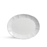 TRAVESSA RASA MÉDIA CRISTAL BRANCO