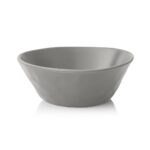 Bowl Runas Cimento Queimado