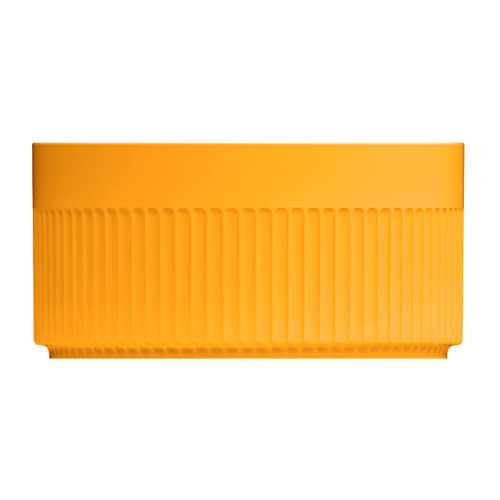 d967ac3ce74fa916ade3b4c43c1e3cb3.png Ramekin 1800ml - Assar & Servir (Amarelo) - Imagem 1