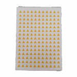 Decalque Triângulo M Amarelo