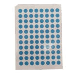 Decalque Bola G Azul Turqueza