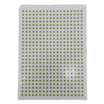 Decalque Bola P Verde