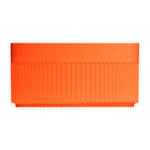 Ramekin 1800ml - Assar & Servir (Laranja)