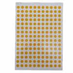 Decalque Bola M Amarelo