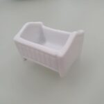 Berço miniatura