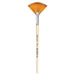 Pincel Artístico Leque 428-2