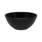 Tigela Pequena 16cm 600ml Preto