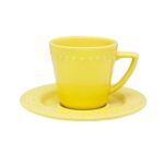 Conjunto Xícara e Pires Chá Sicilia 06 Peças - Imagem 2