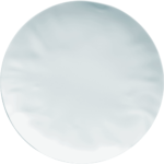 Prato de Sobremesa - Orgânico (Azul)