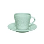 Xícara Chá com Pires Essence