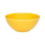 Tigela Pequena 16cm 600ml Amarelo