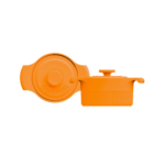 Cocotte 10 - Assar e Servir (Laranja)