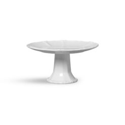 Porta Torta c/ Pé Cristal