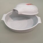 Roaster com Tampa - Assar & Servir (Branco) - Imagem 3