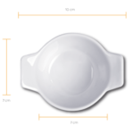 Mini Forma Redonda P - Imagem 2