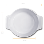 Mini Forma Redonda M - Imagem 2