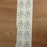 Decalque Trevo 60mm - Cartela com 10