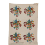 Decalque Bouquet de Tulipas 50mm - Cartela com 6