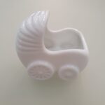 Carrinho de bebê sem laço