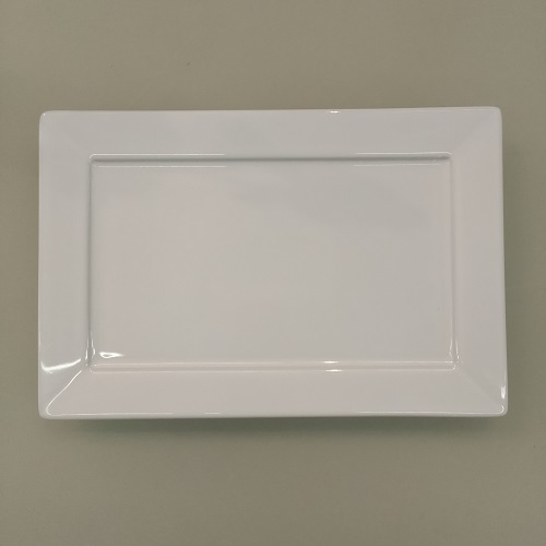 Exif_JPEG_420 Prato Raso Plateau 30x20cm (Porcelana) - Imagem 1