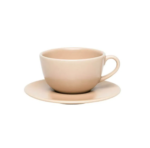 Kit de 6 Xícaras com Pires Unni Merengue - Imagem 2