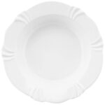 Saladeira Soleil 2l - White (Porcelana)