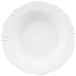 Saladeira Soleil 2l - White (Porcelana)