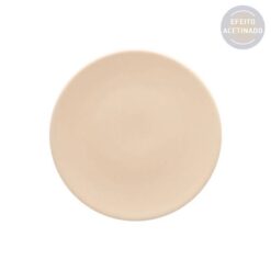 Prato Sobremesa Unni Merengue 19cm