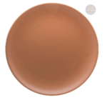 Kit de 6 Pratos Rasos Unni Avelã - Imagem 2