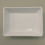 Travessa Refratária Empilhável Retangular 1,5L