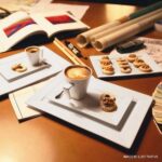 Prato Raso Plateau 30x20cm (Porcelana) - Imagem 3