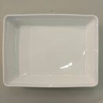 Travessa Refratária Empilhável Retangular 3L