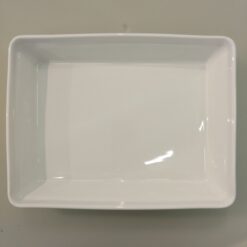 Travessa Refratária Empilhável Retangular 3L