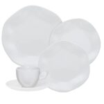 Prato Sobremesa Ryo 21,5cm (Porcelana) - Imagem 2