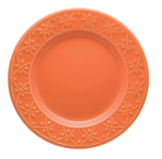 Kit com 6 Pratos Rasos Mendi Sunset - Imagem 2