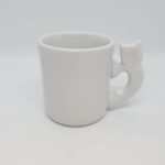 Caneca Gato (Porcelana) - Imagem 2