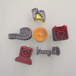Carimbo Kit Bebê