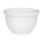 Tigela Iogurteira 400ml (Porcelana Branca)