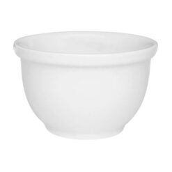 Tigela Iogurteira 400ml (Porcelana Branca)