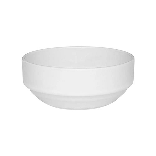 64dc4c82b54c28cfa928457dbb2bee67-1.jpg Tigela Empilhável 12cm 300ml (Porcelana) - Imagem 1