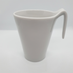 Caneca de porcelana - Ipanema (Branco)