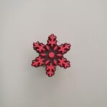 Carimbo Floco de Neve 1