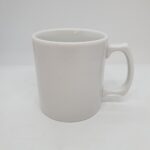 Caneca Reta (Porcelana)