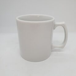 Caneca Reta (Porcelana)