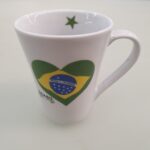 Caneca Tulipa II Brasil