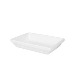 Travessa Refratária Empilhável Retangular 700ml