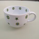 Caneca Jumbo Brasil